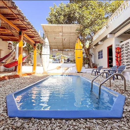 Hostal Palohe Taganga Zewnętrze zdjęcie
