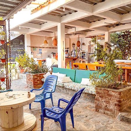 Hostal Palohe Taganga Zewnętrze zdjęcie