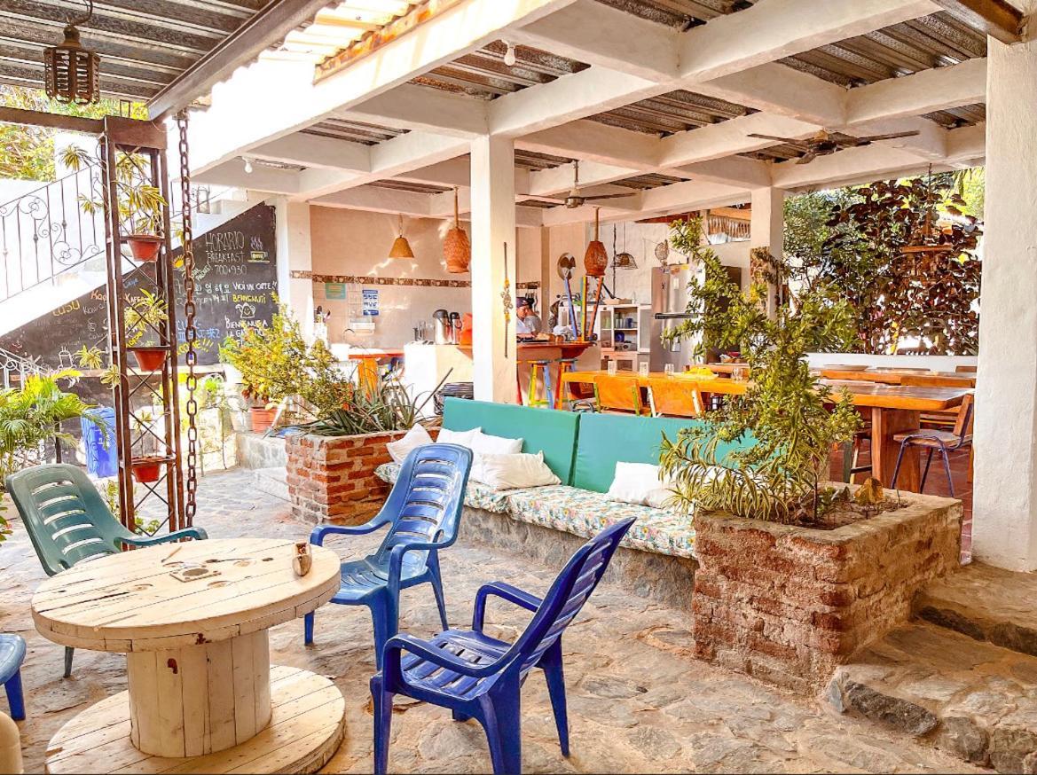 Hostal Palohe Taganga Zewnętrze zdjęcie