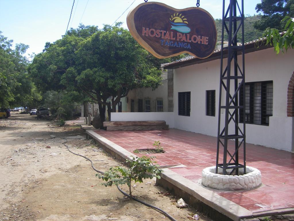 Hostal Palohe Taganga Zewnętrze zdjęcie