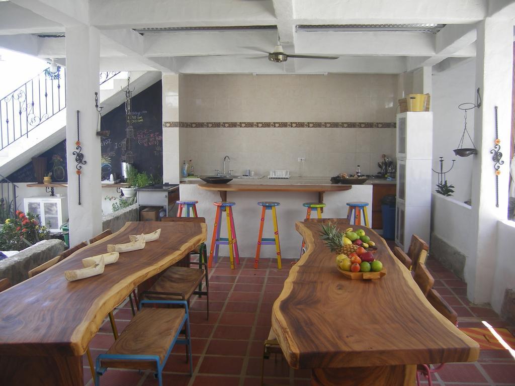 Hostal Palohe Taganga Zewnętrze zdjęcie