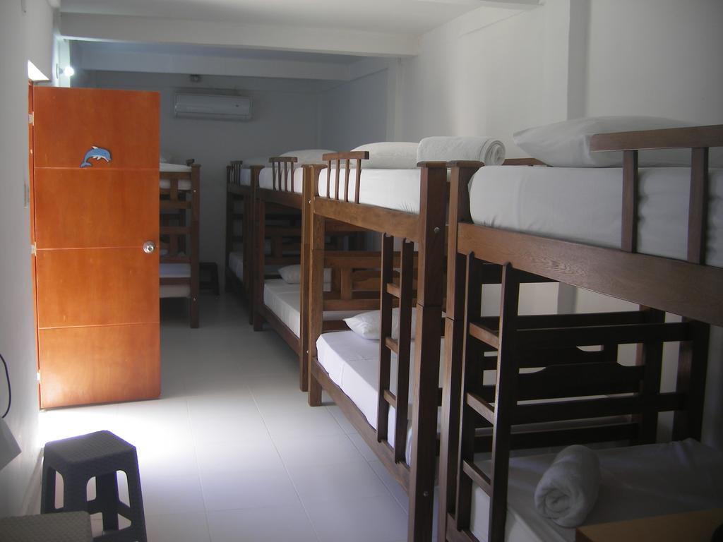 Hostal Palohe Taganga Zewnętrze zdjęcie