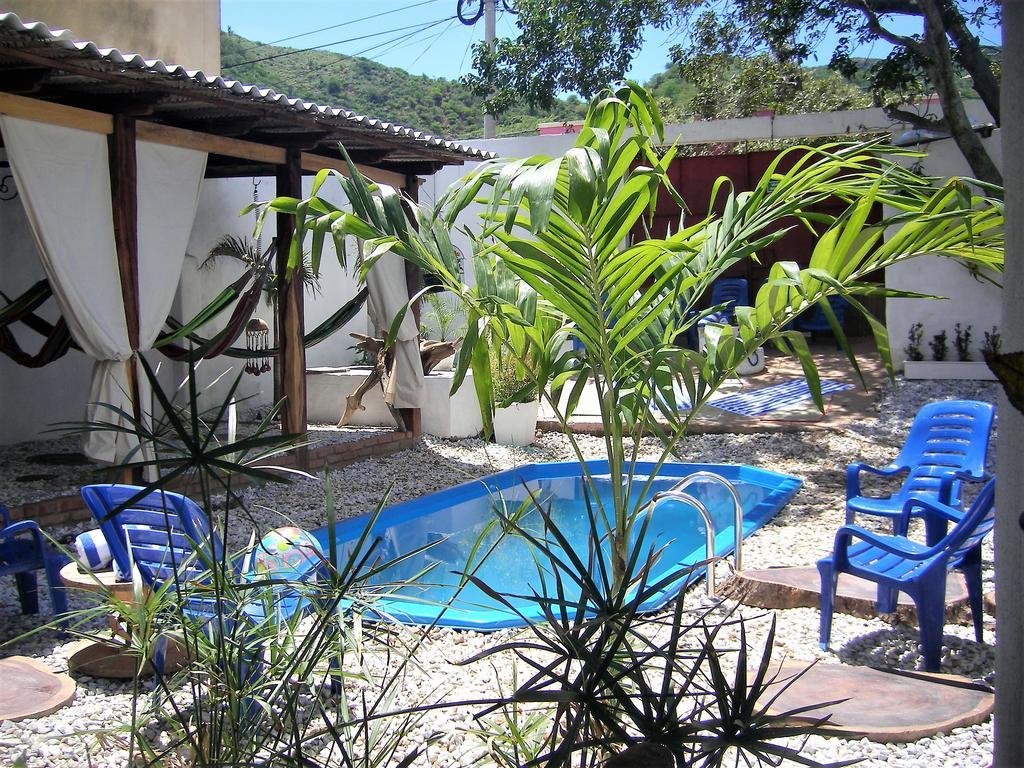 Hostal Palohe Taganga Zewnętrze zdjęcie