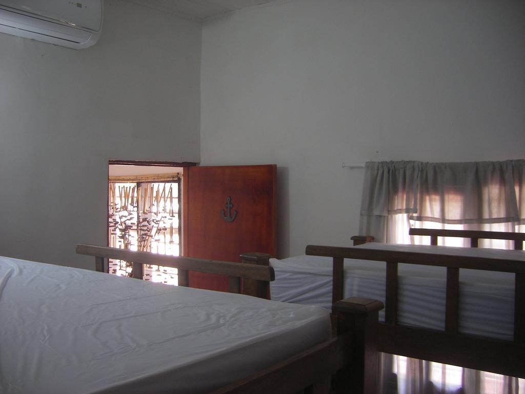 Hostal Palohe Taganga Zewnętrze zdjęcie