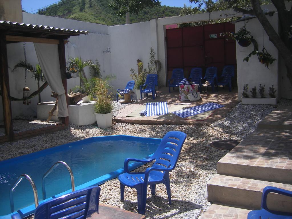 Hostal Palohe Taganga Zewnętrze zdjęcie
