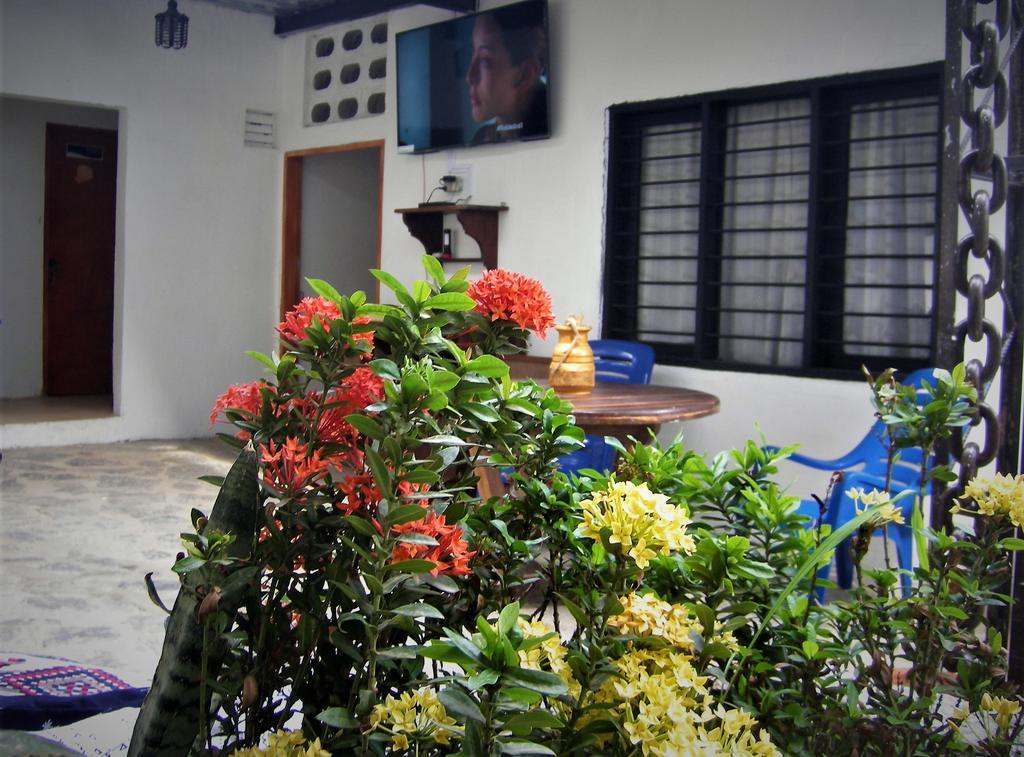 Hostal Palohe Taganga Zewnętrze zdjęcie