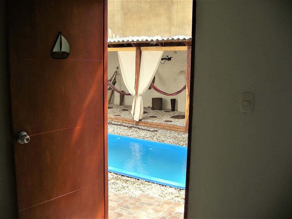 Hostal Palohe Taganga Zewnętrze zdjęcie