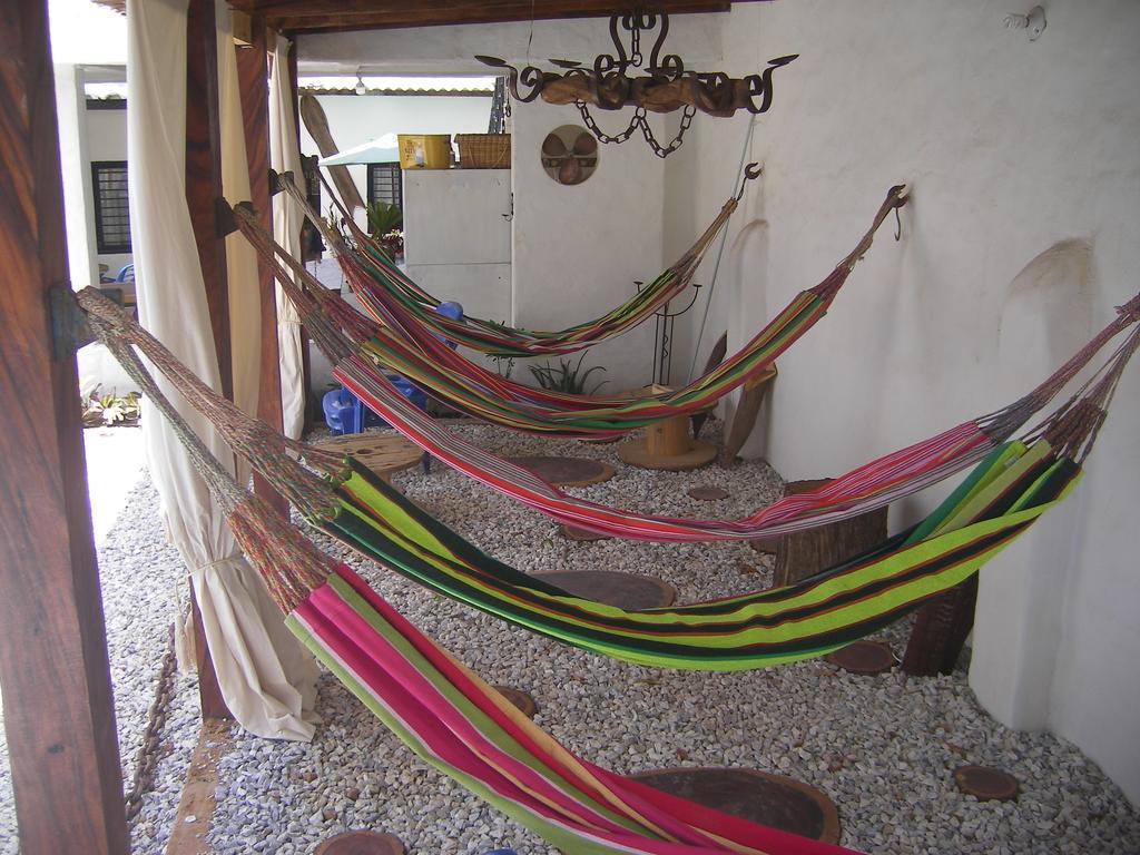 Hostal Palohe Taganga Zewnętrze zdjęcie