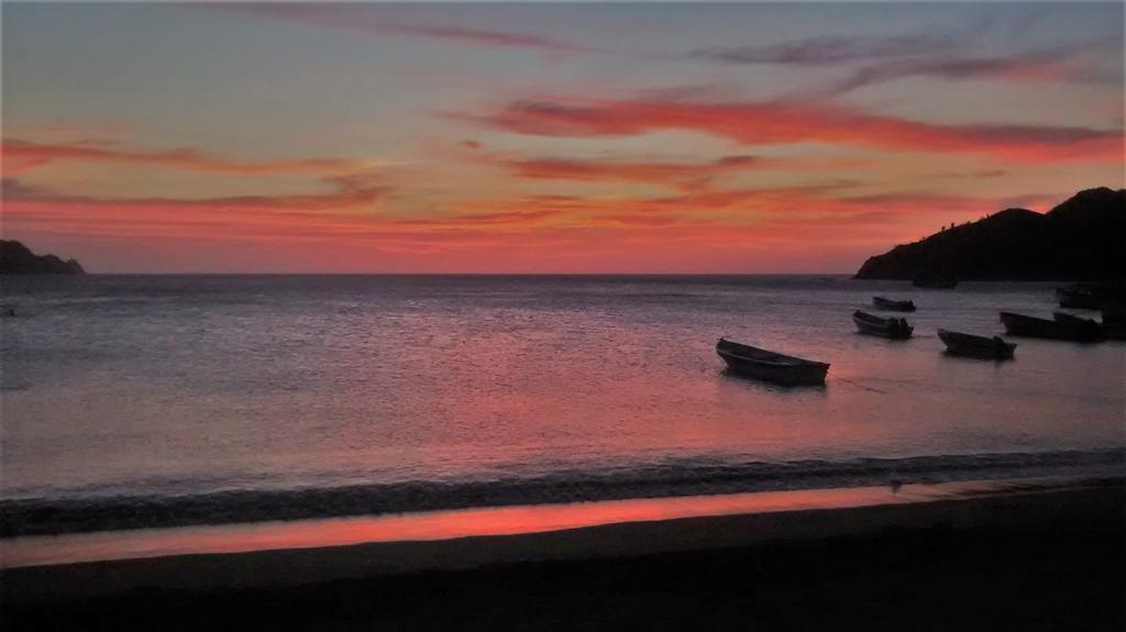 Hostal Palohe Taganga Zewnętrze zdjęcie