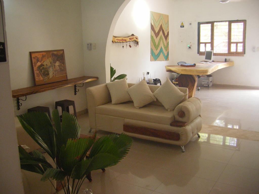 Hostal Palohe Taganga Zewnętrze zdjęcie