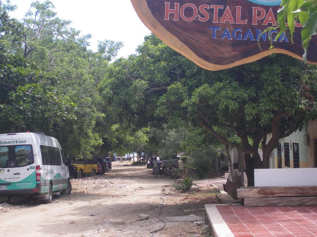 Hostal Palohe Taganga Zewnętrze zdjęcie