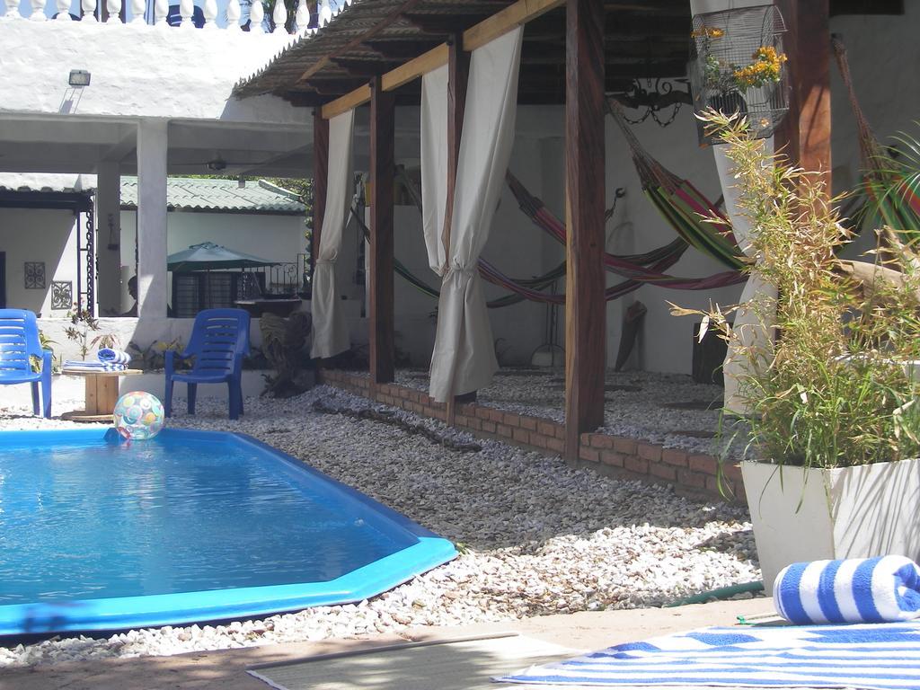 Hostal Palohe Taganga Zewnętrze zdjęcie