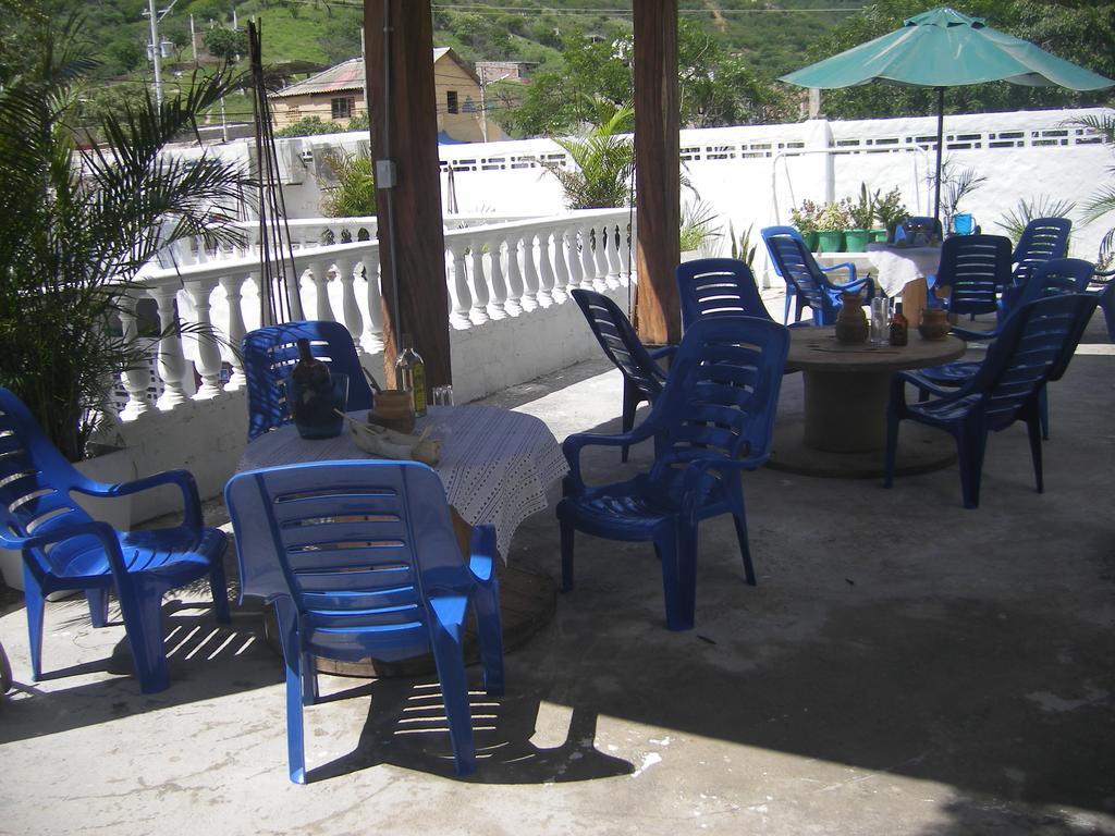 Hostal Palohe Taganga Zewnętrze zdjęcie