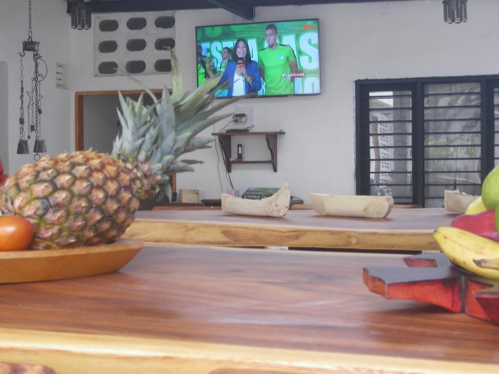 Hostal Palohe Taganga Zewnętrze zdjęcie