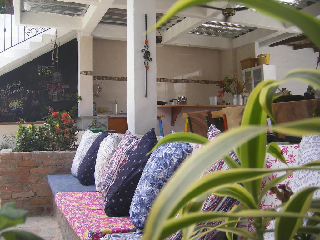 Hostal Palohe Taganga Zewnętrze zdjęcie