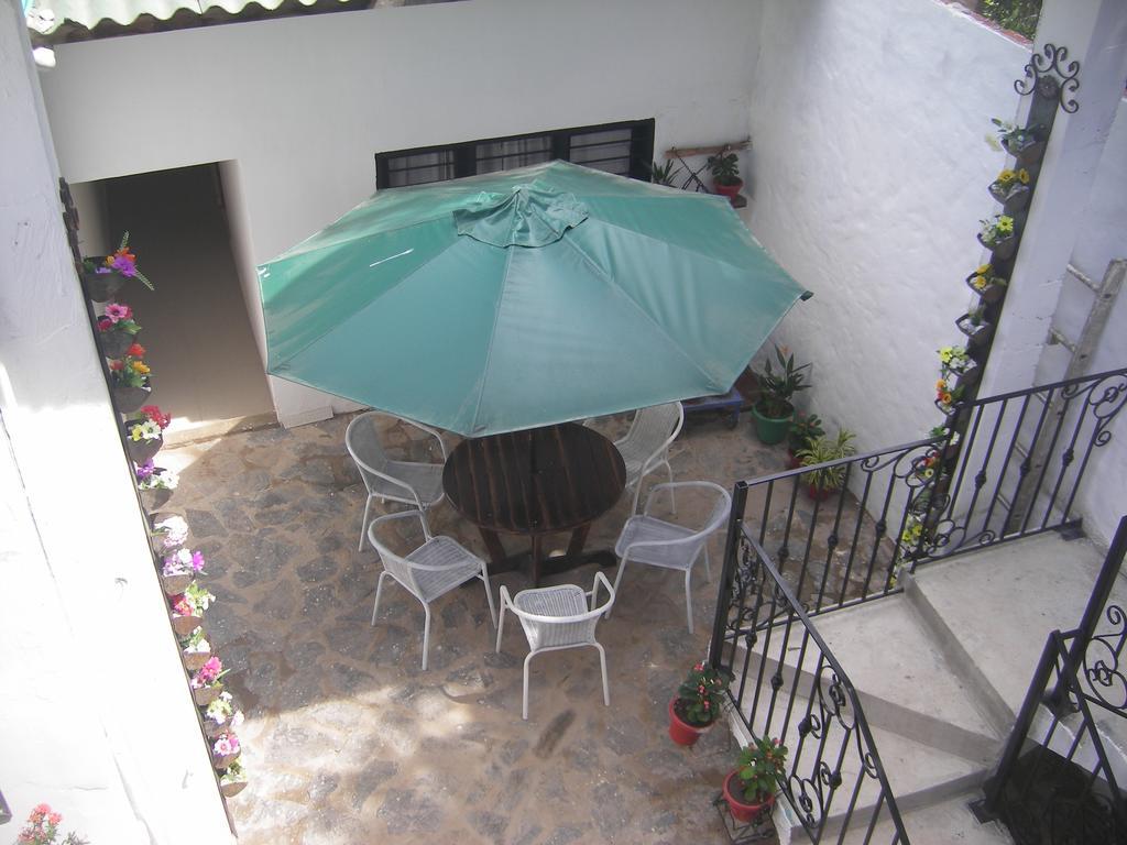 Hostal Palohe Taganga Zewnętrze zdjęcie