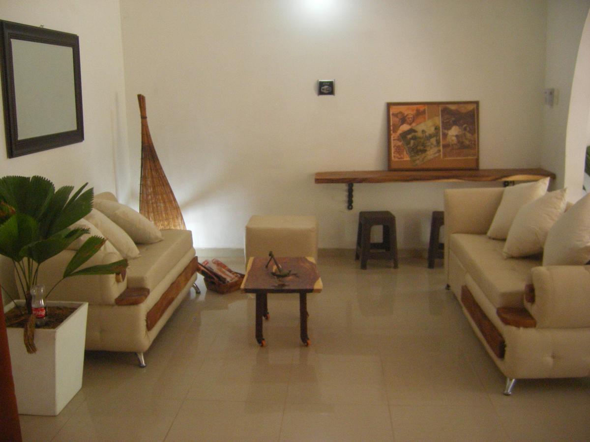 Hostal Palohe Taganga Zewnętrze zdjęcie