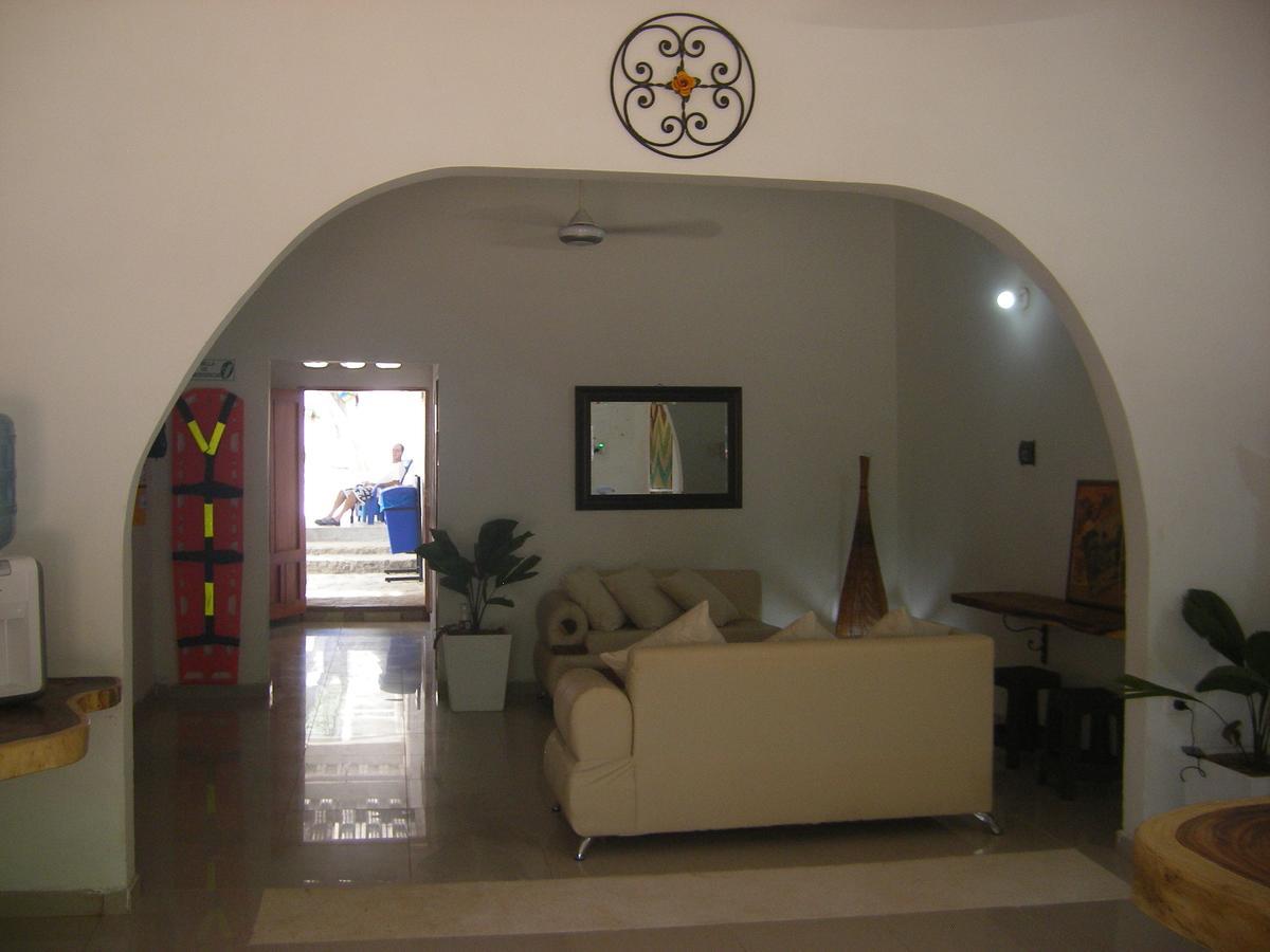 Hostal Palohe Taganga Zewnętrze zdjęcie