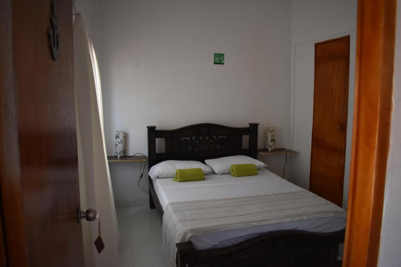 Hostal Palohe Taganga Zewnętrze zdjęcie
