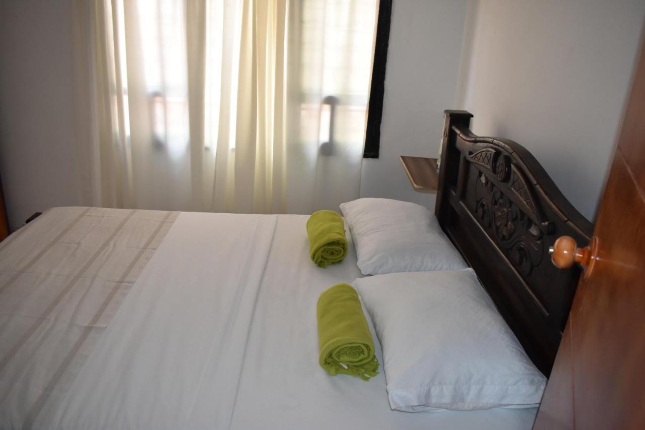 Hostal Palohe Taganga Zewnętrze zdjęcie