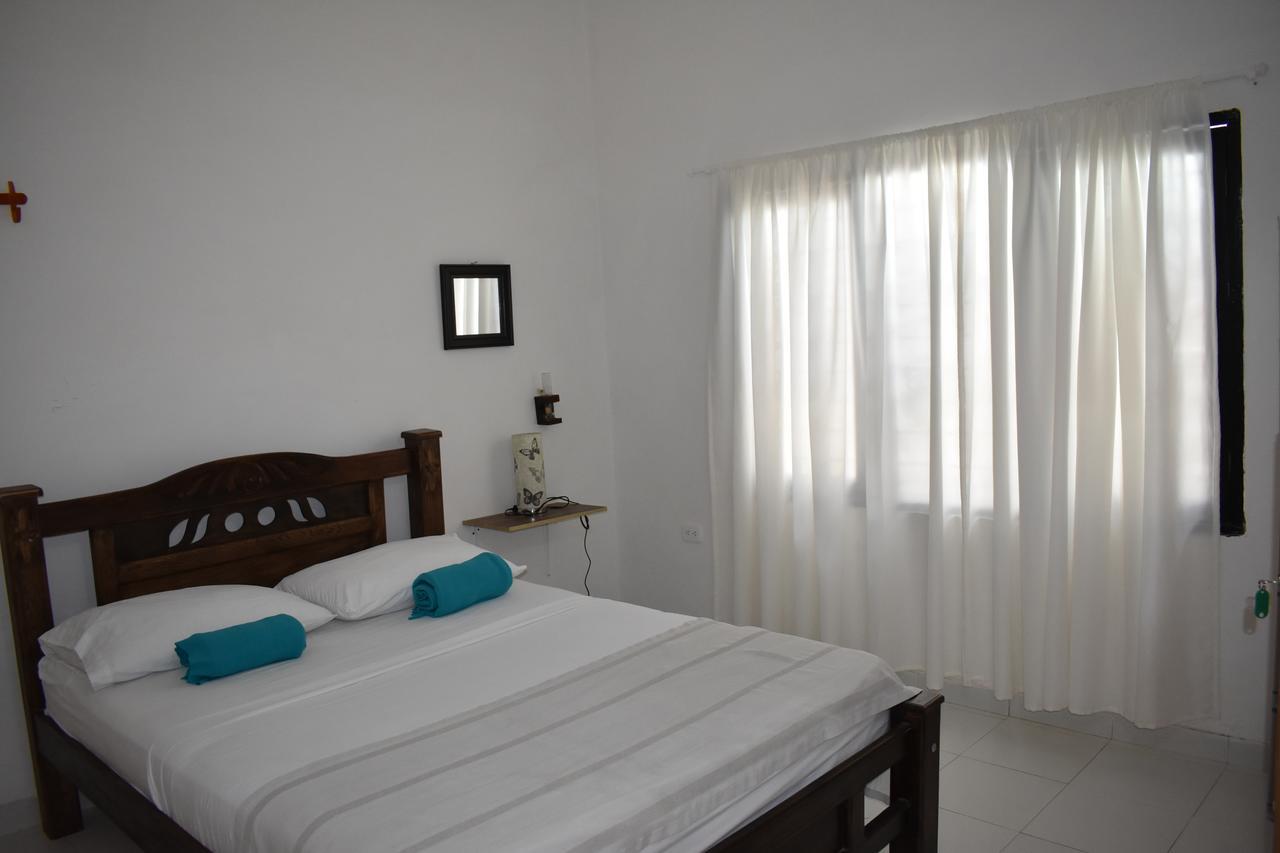 Hostal Palohe Taganga Zewnętrze zdjęcie