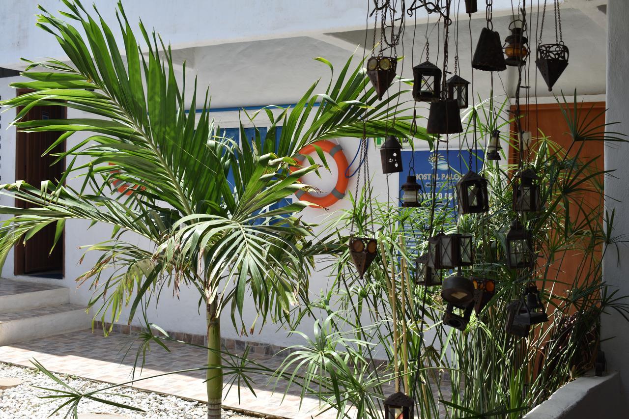Hostal Palohe Taganga Zewnętrze zdjęcie