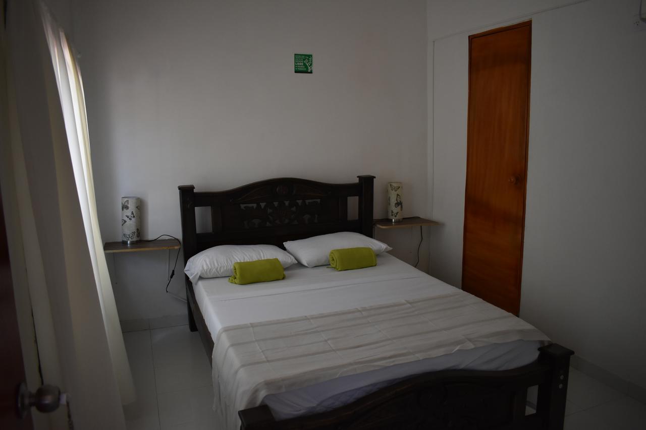 Hostal Palohe Taganga Zewnętrze zdjęcie