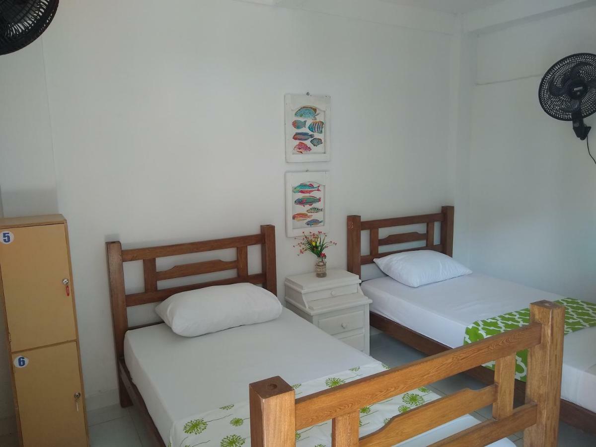 Hostal Palohe Taganga Zewnętrze zdjęcie