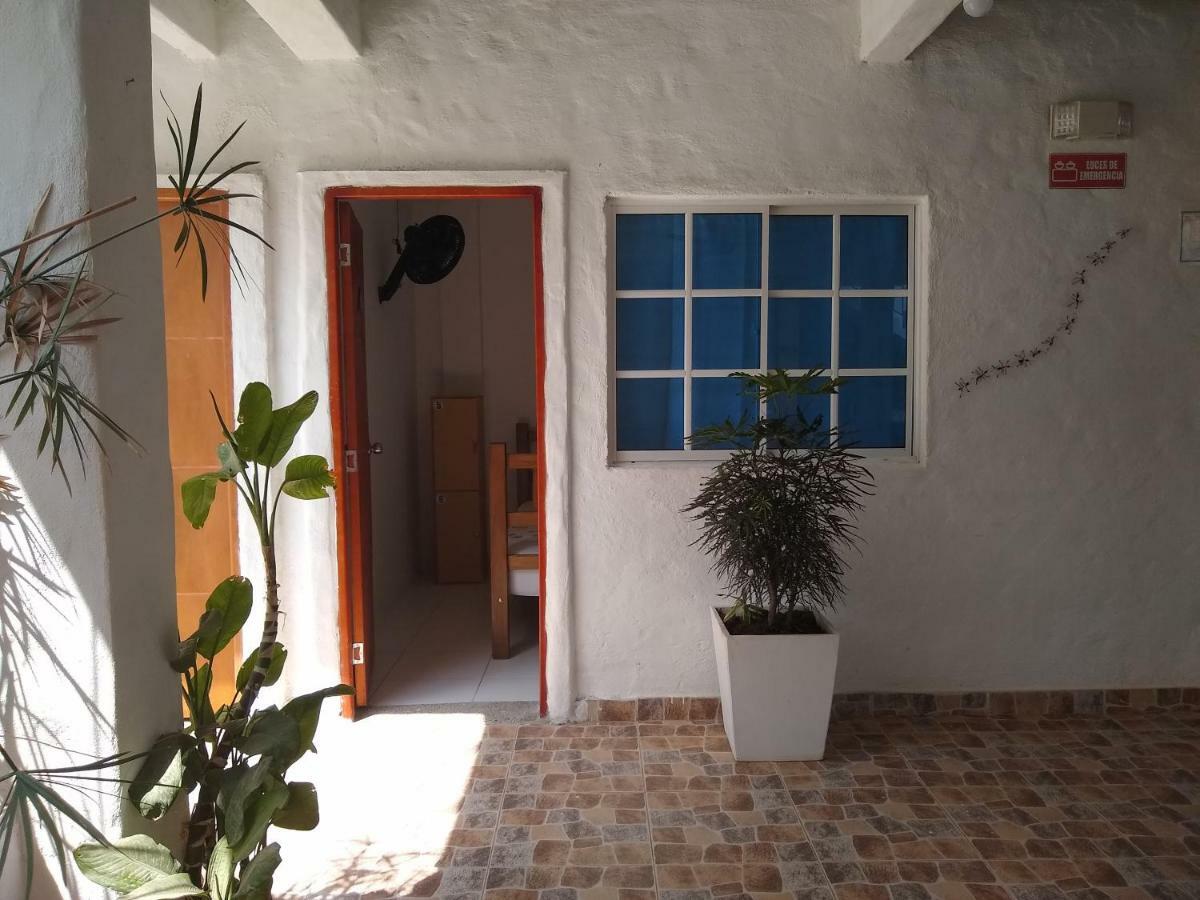 Hostal Palohe Taganga Zewnętrze zdjęcie