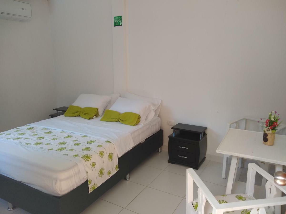 Hostal Palohe Taganga Zewnętrze zdjęcie