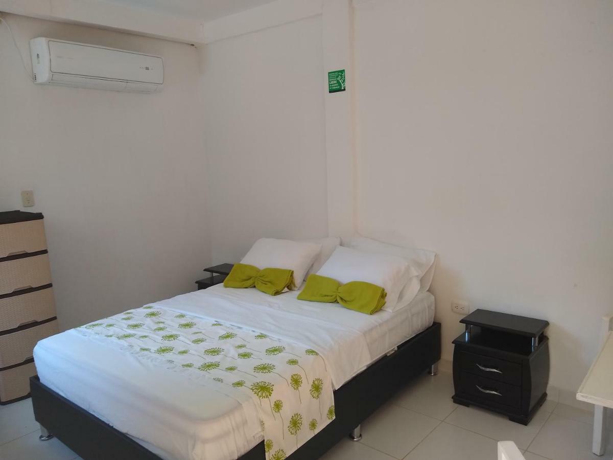 Hostal Palohe Taganga Zewnętrze zdjęcie